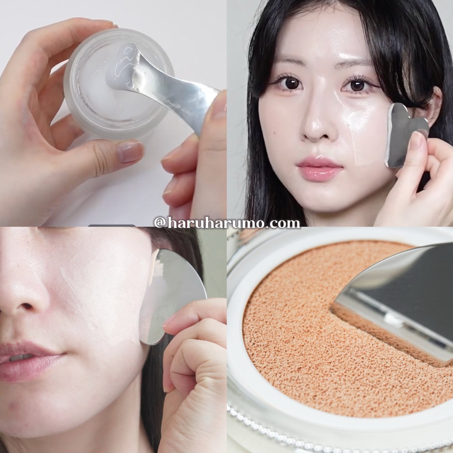 BECHIC 💖 多功能粉底刮棒✨
