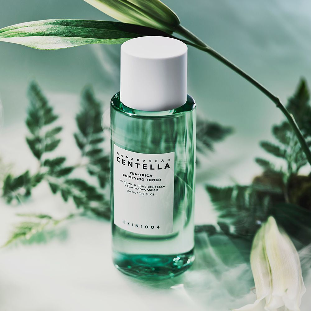 SKIN1004 💚積雪草茶樹淨膚控油爽膚水 210ml