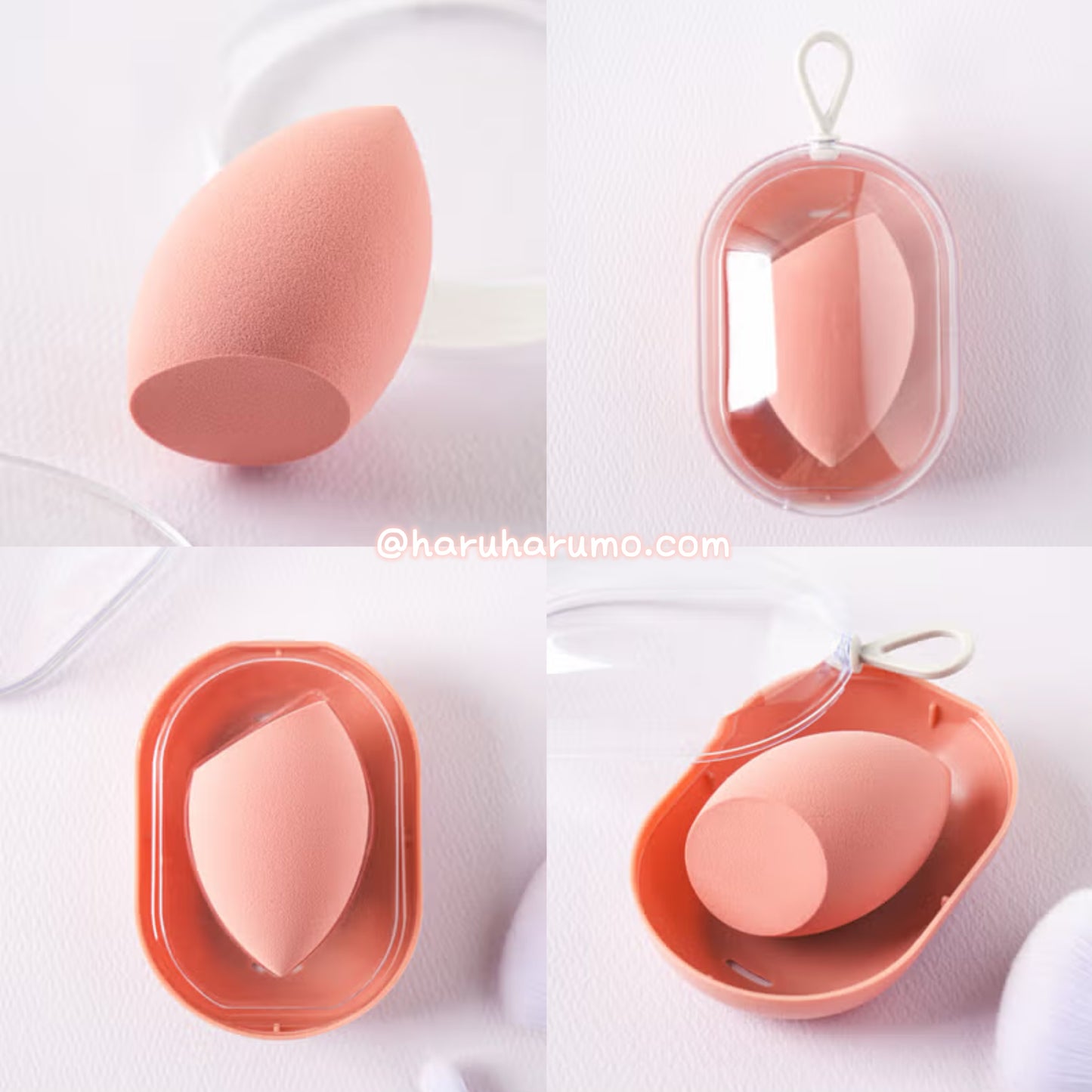 韓國Daiso 💕自家製✨乾濕兩用美妝蛋