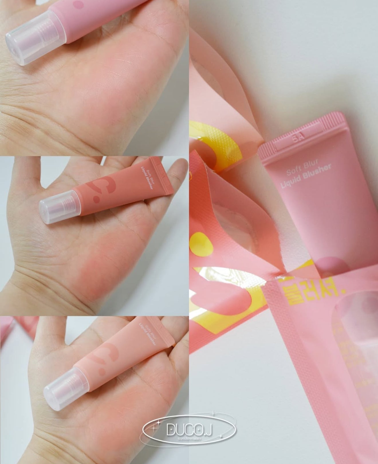 Codeglokolor 🌸 軟糯腮紅液✨