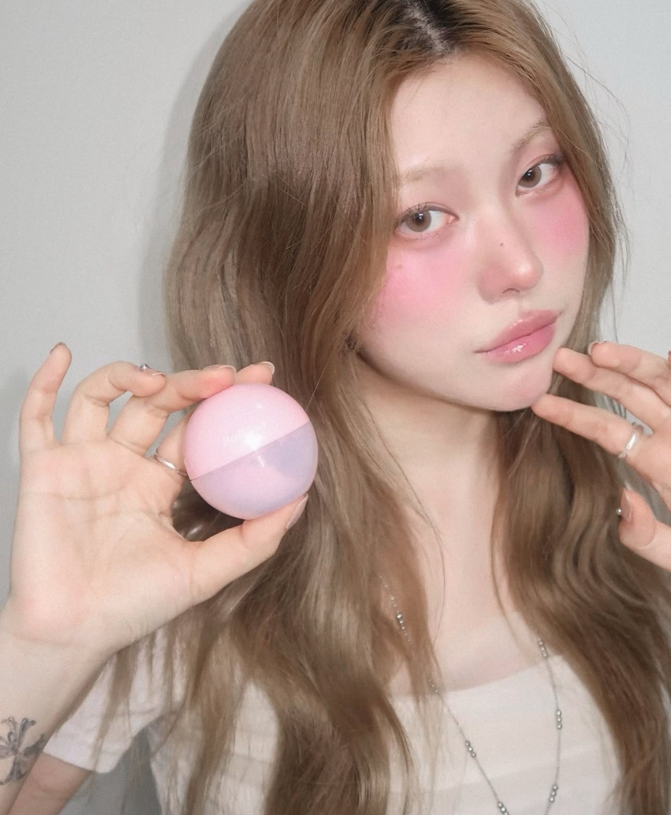 加送mini|ETUDE 💖 氣球腮紅粉