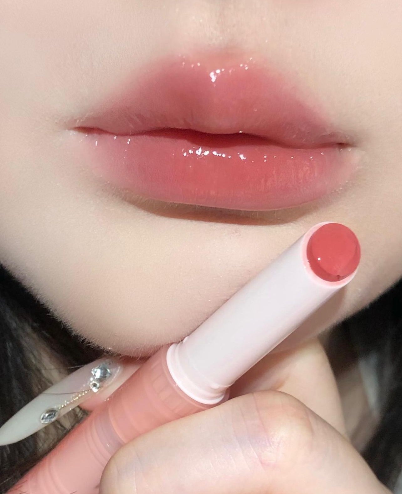 Dasique💗水嫩嫩固體唇釉✨Melting Candy Balm