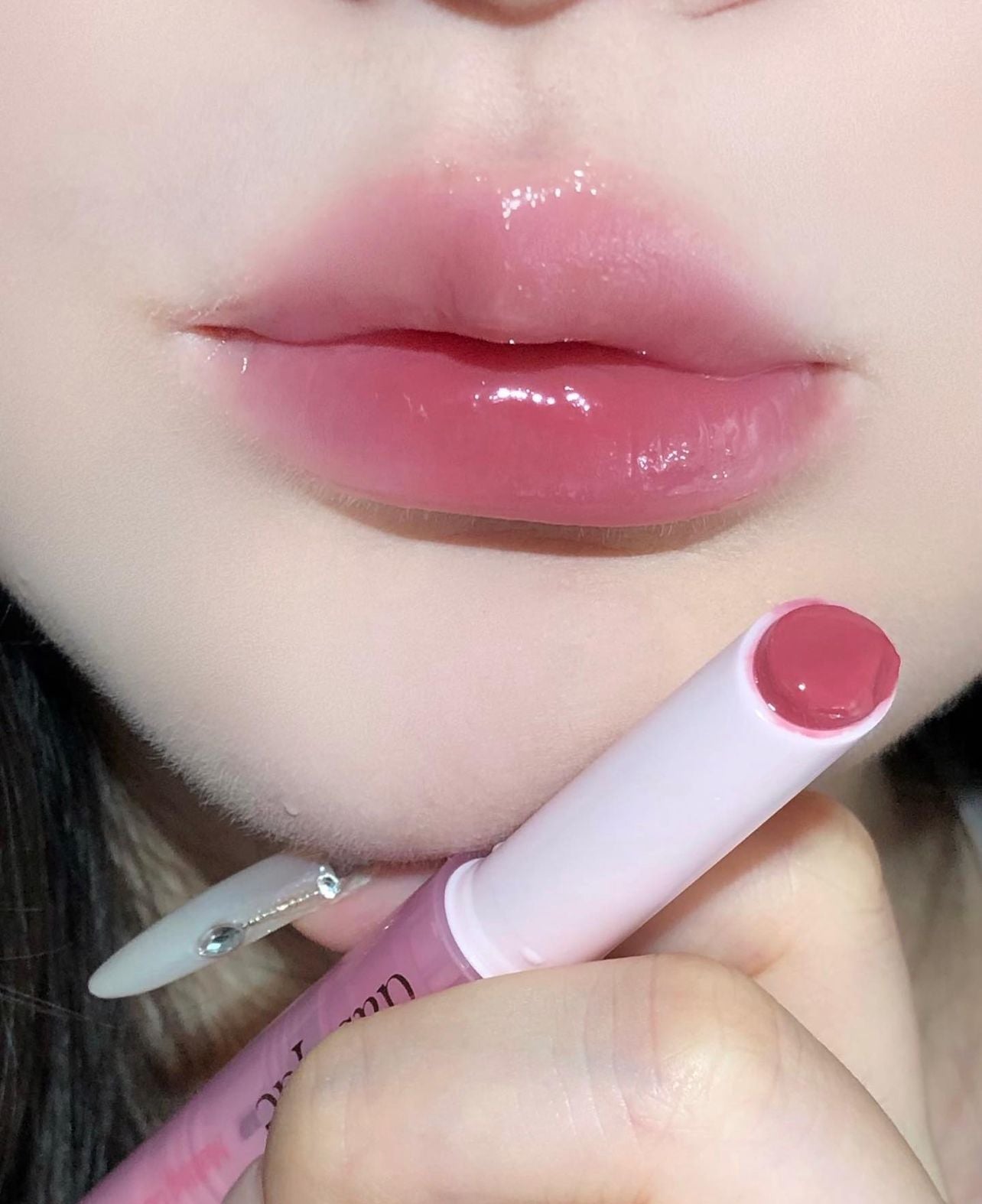 Dasique💗水嫩嫩固體唇釉✨Melting Candy Balm