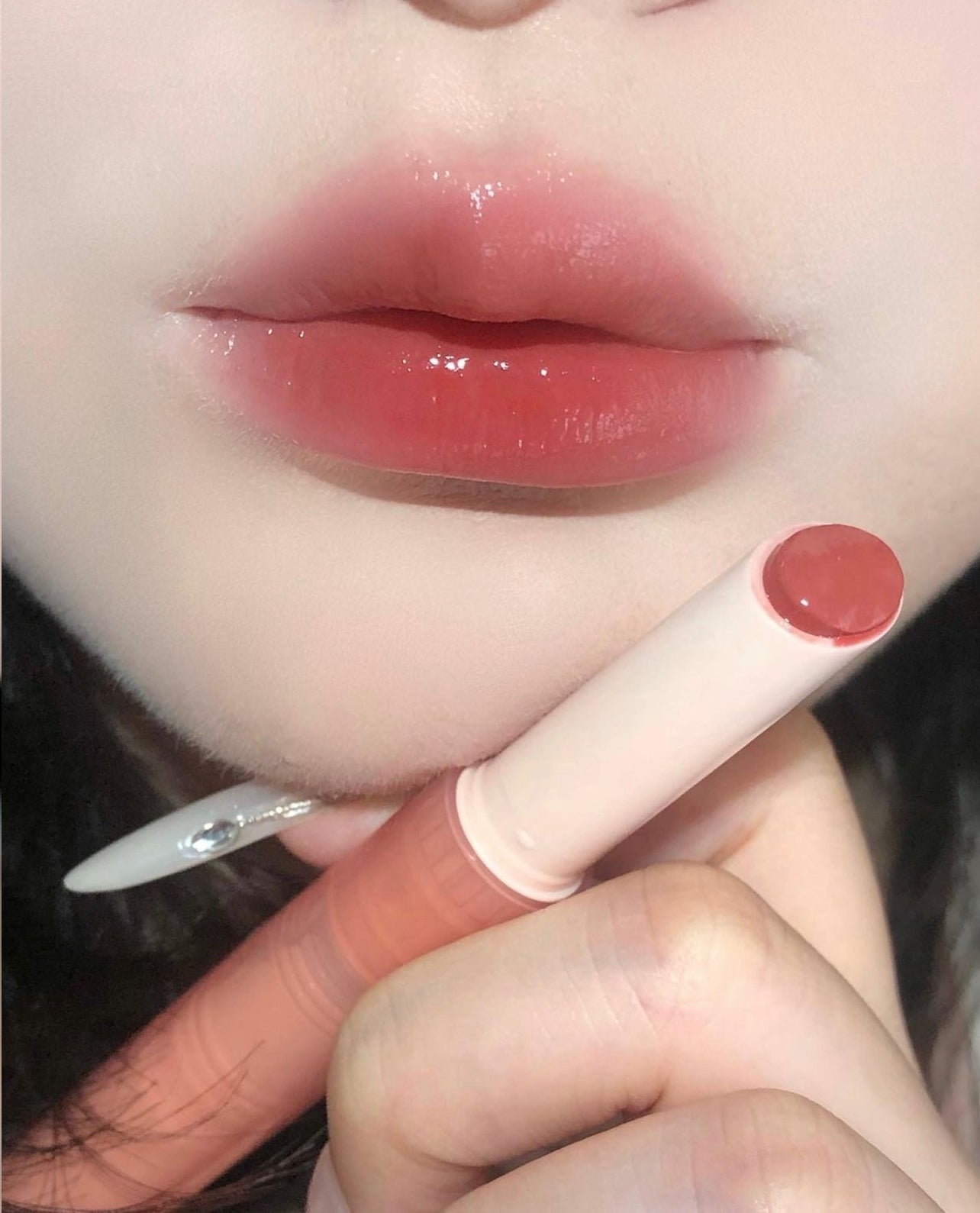 Dasique💗水嫩嫩固體唇釉✨Melting Candy Balm