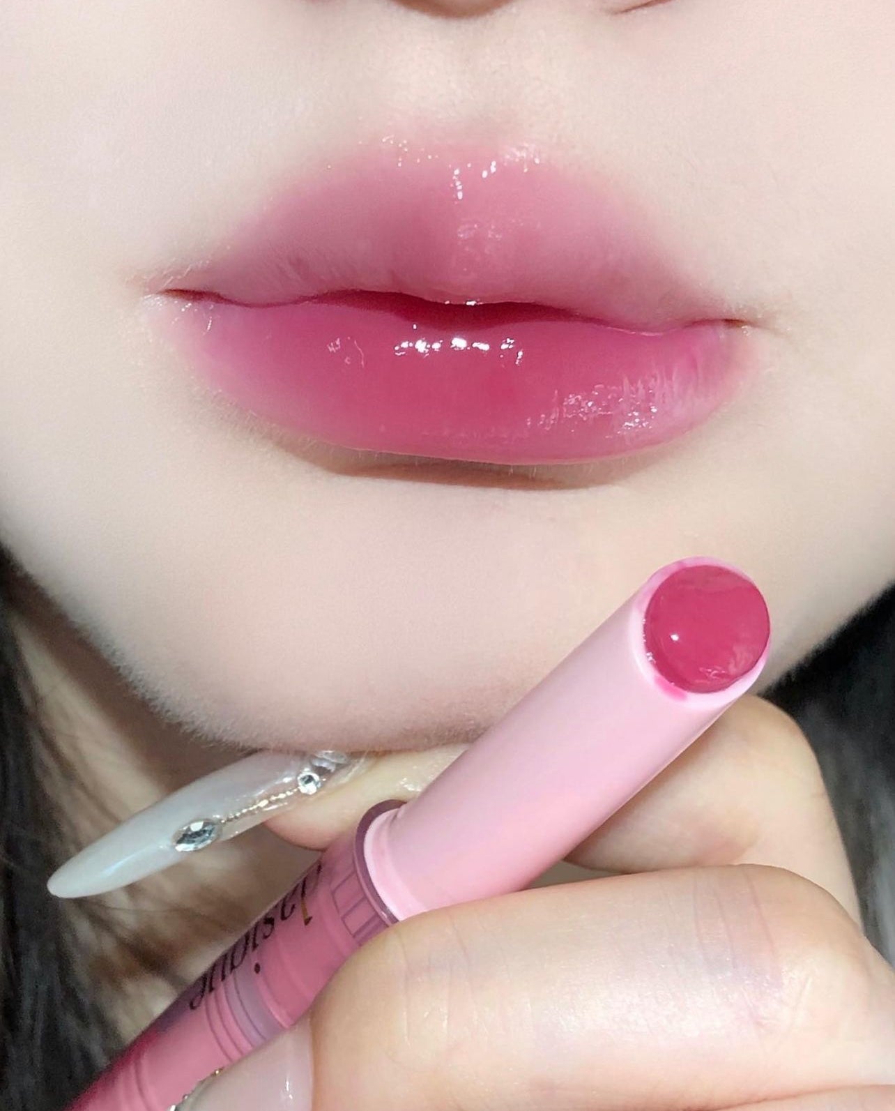 Dasique💗水嫩嫩固體唇釉✨Melting Candy Balm
