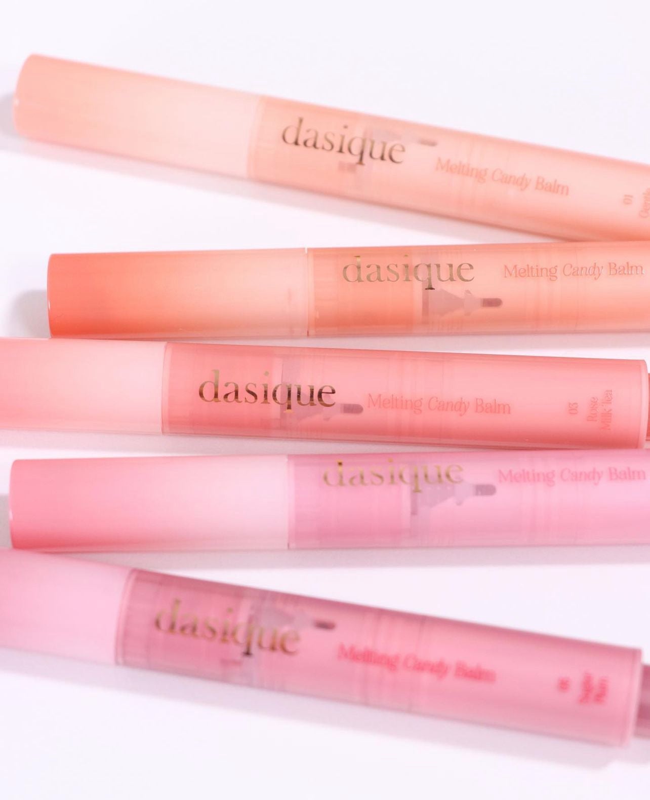 Dasique💗水嫩嫩固體唇釉✨Melting Candy Balm