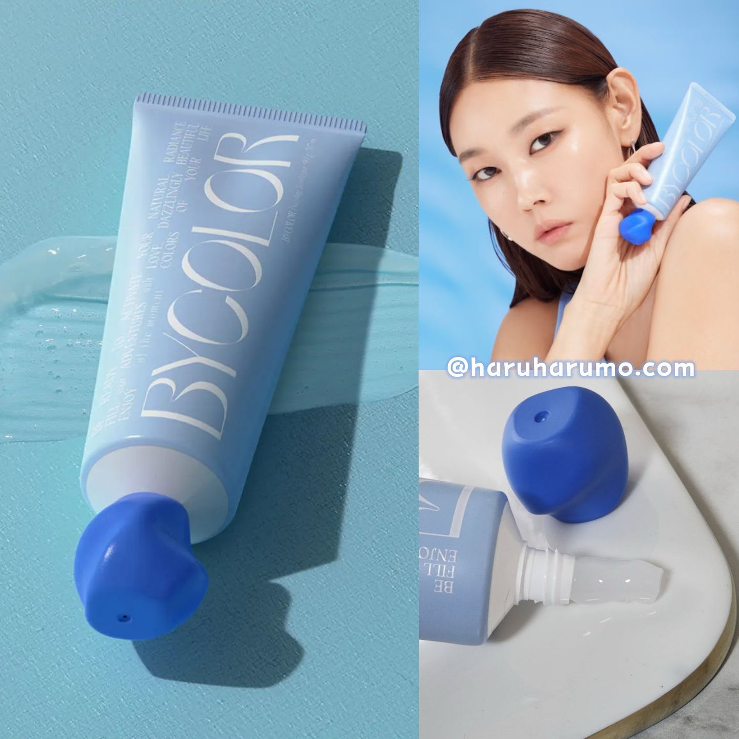 BYCOLOR ⭐️ 功能性修護牙膏