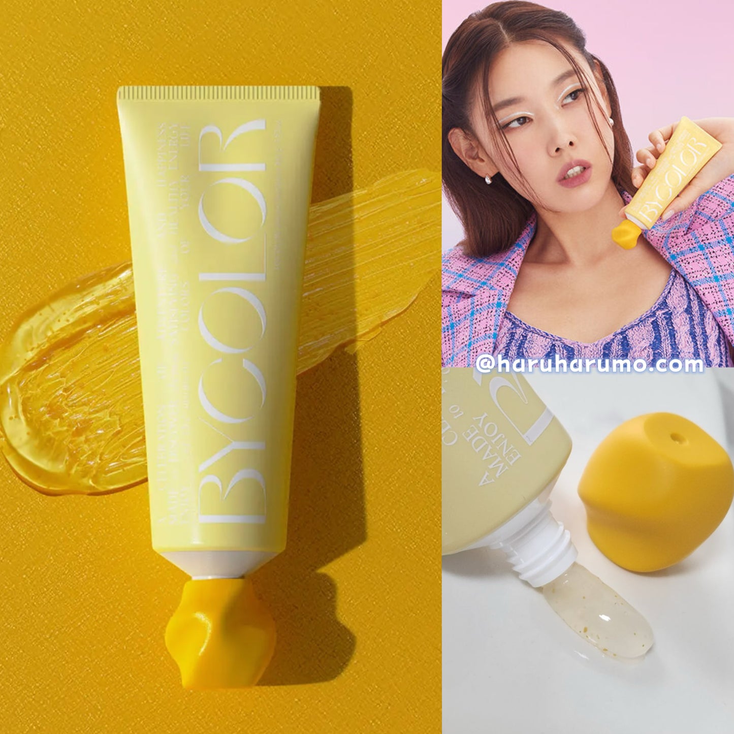 BYCOLOR ⭐️ 功能性修護牙膏