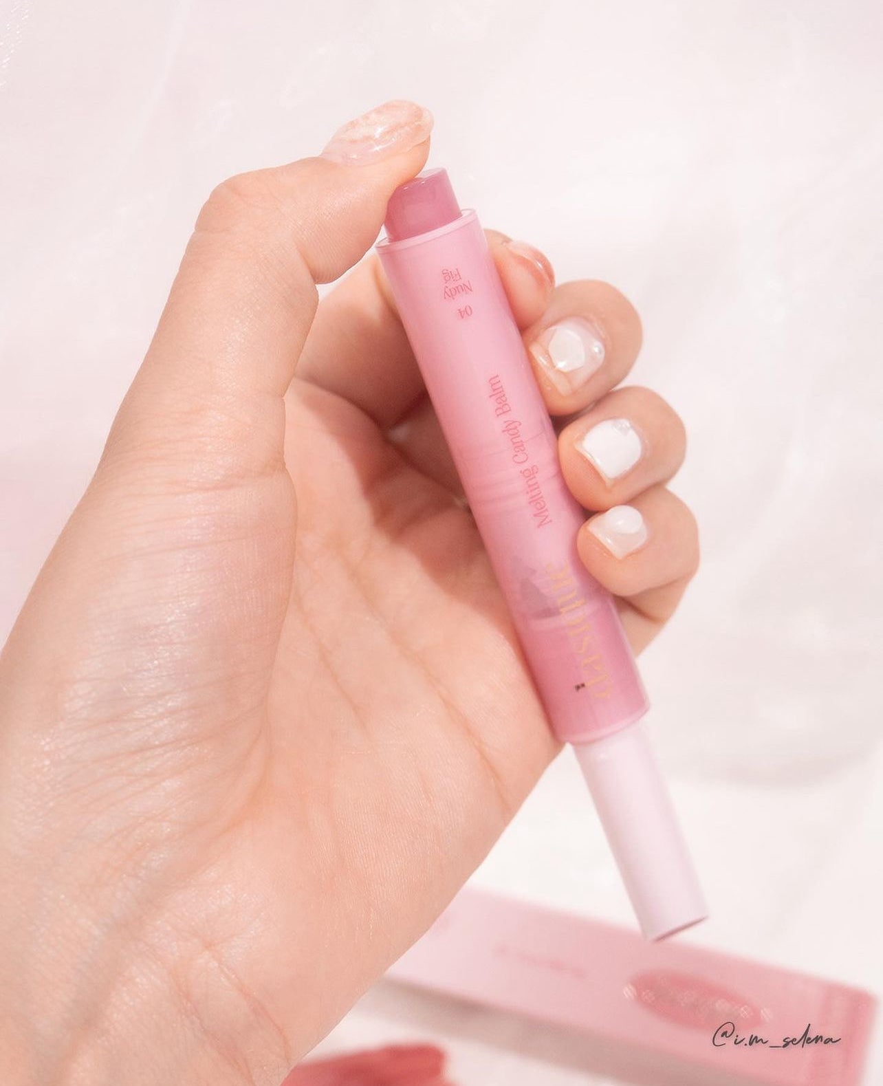 Dasique💗水嫩嫩固體唇釉✨Melting Candy Balm