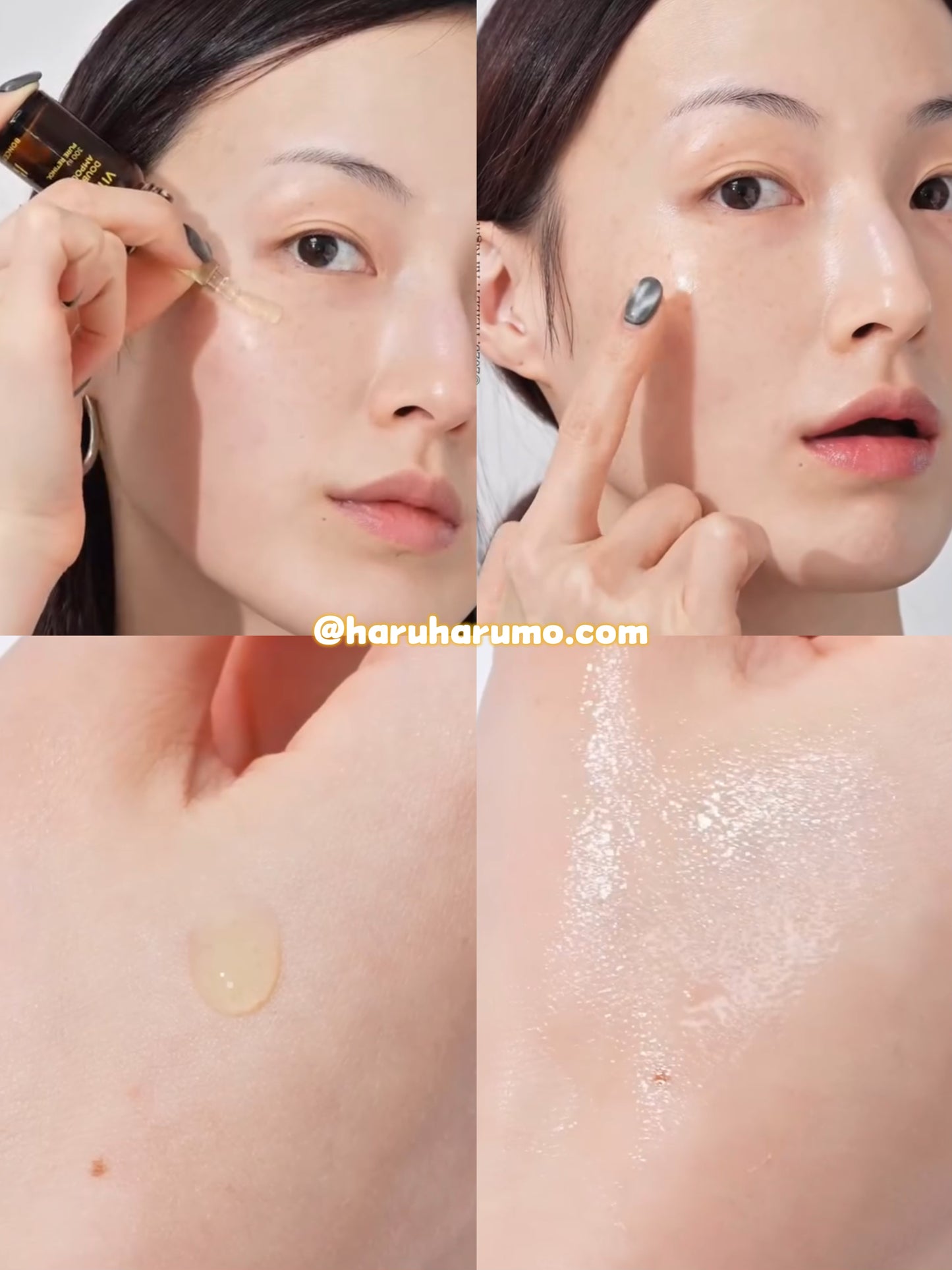 BONCEPT by TonyMoly🍋維他命Cx視黃醇✨雙效美白緊致精華