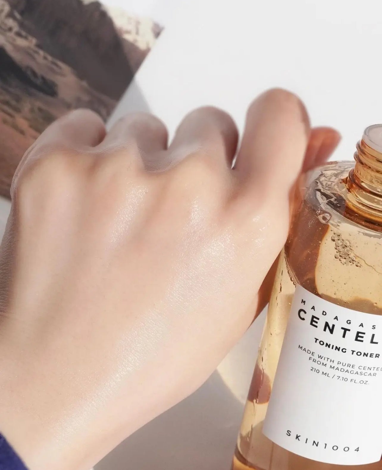 Skin1004 🍃 馬達加斯加積雪草爽膚水 210ML