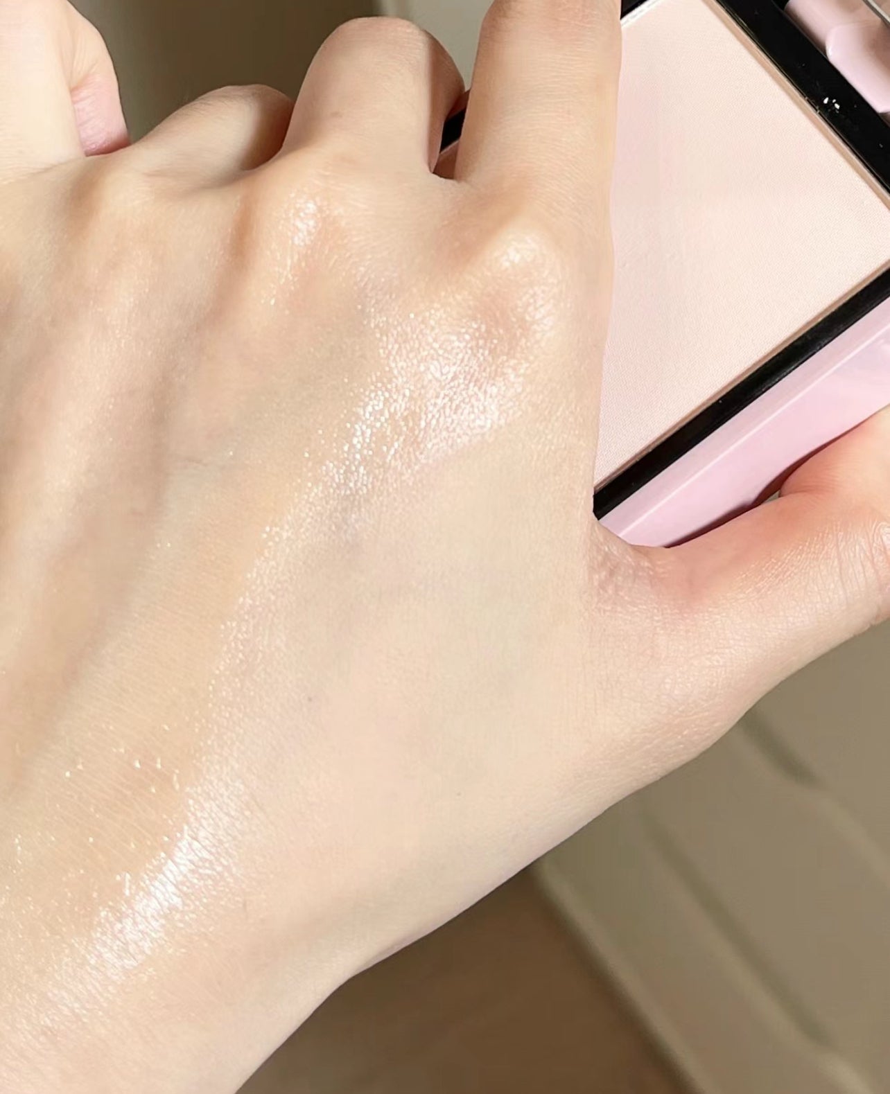 MilkTouch🌸全日控油定妝柔焦粉餅 10G