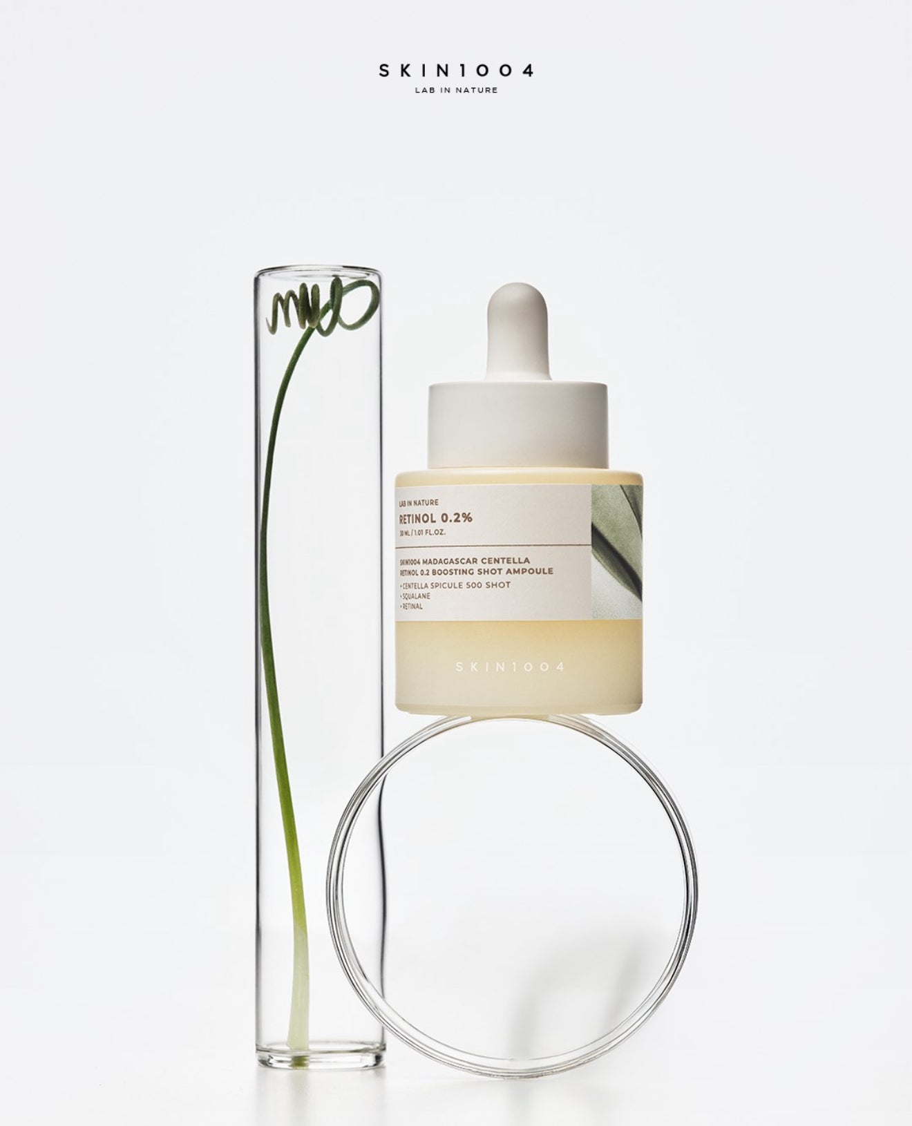 Skin1004 ⭐️ LAB IN NATURE 實驗室高濃度安瓶 ⭐️