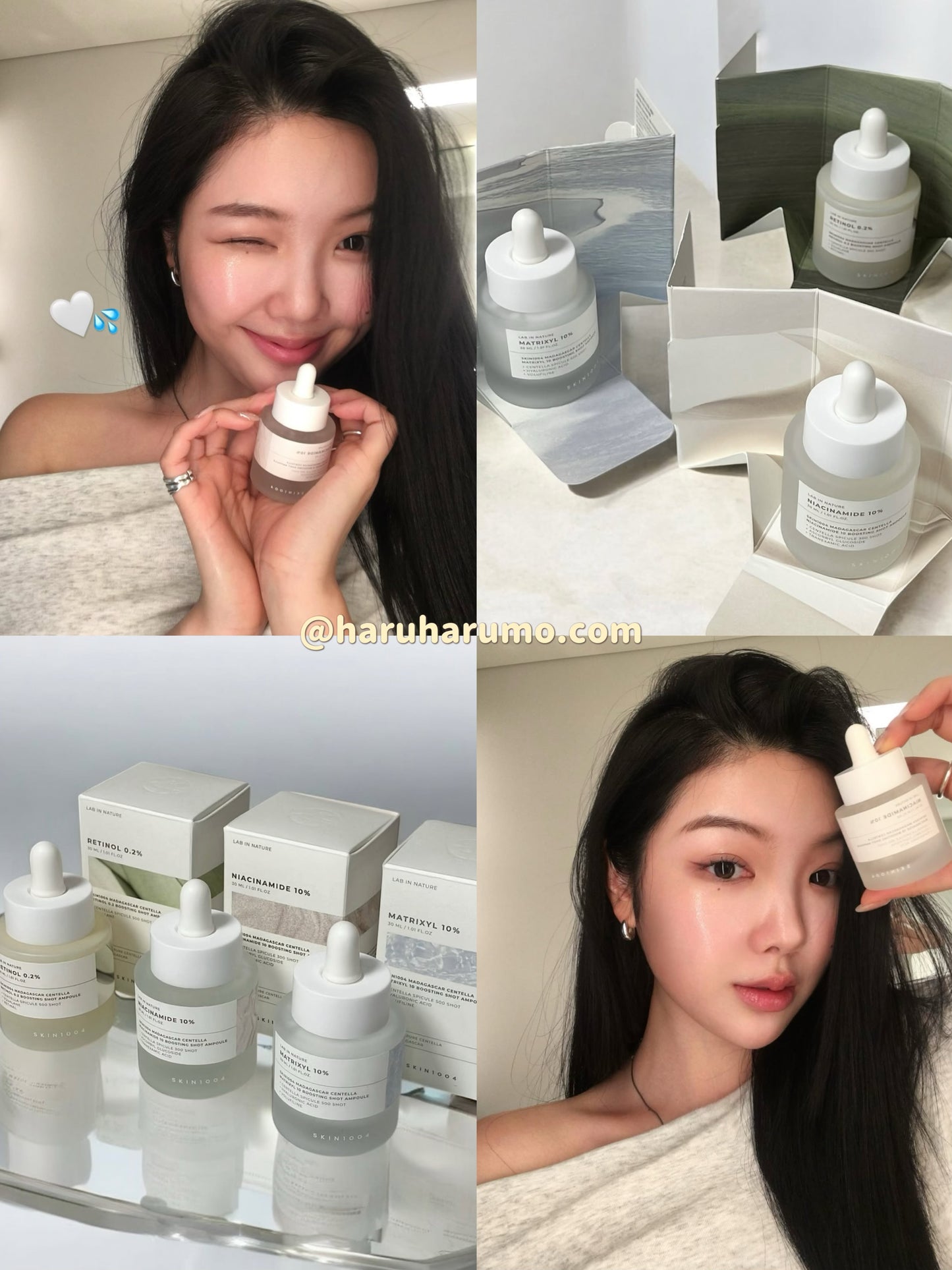 Skin1004 ⭐️ LAB IN NATURE 實驗室高濃度安瓶 ⭐️