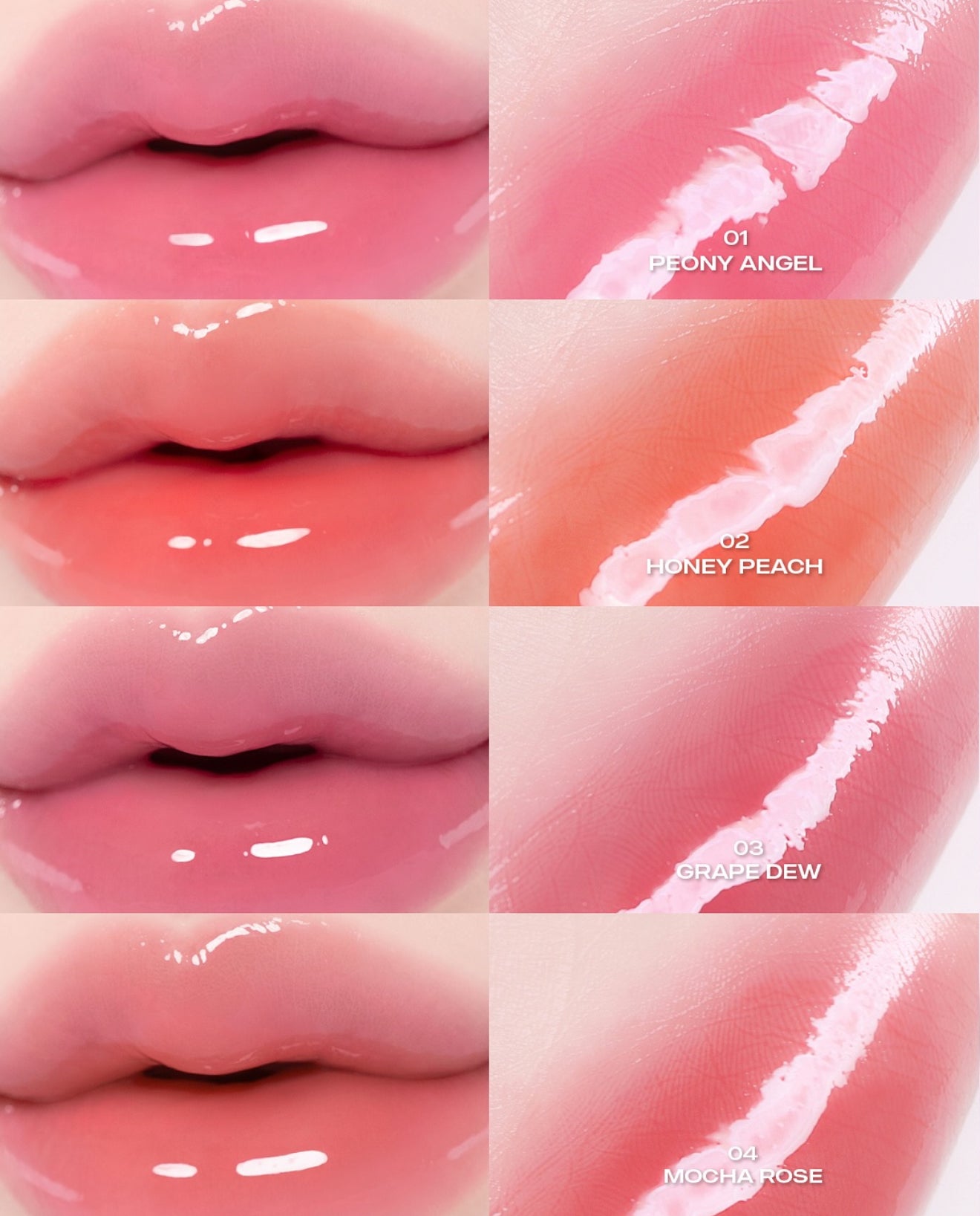twinkle pop by Clio 💗 彈潤果凍唇頰兩用唇釉✨