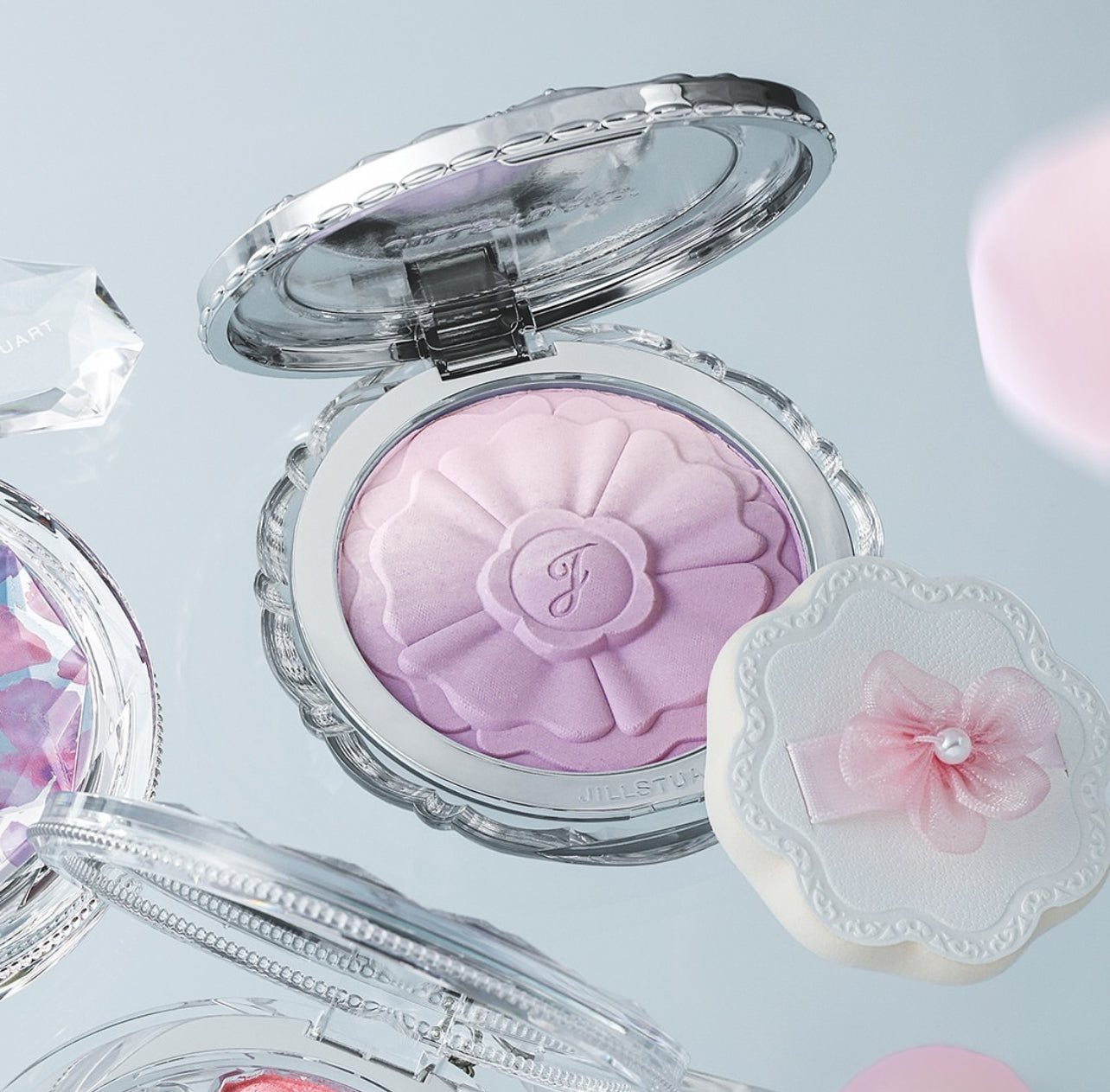 JILL STUART🌸 花瓣漸變腮紅 ✨