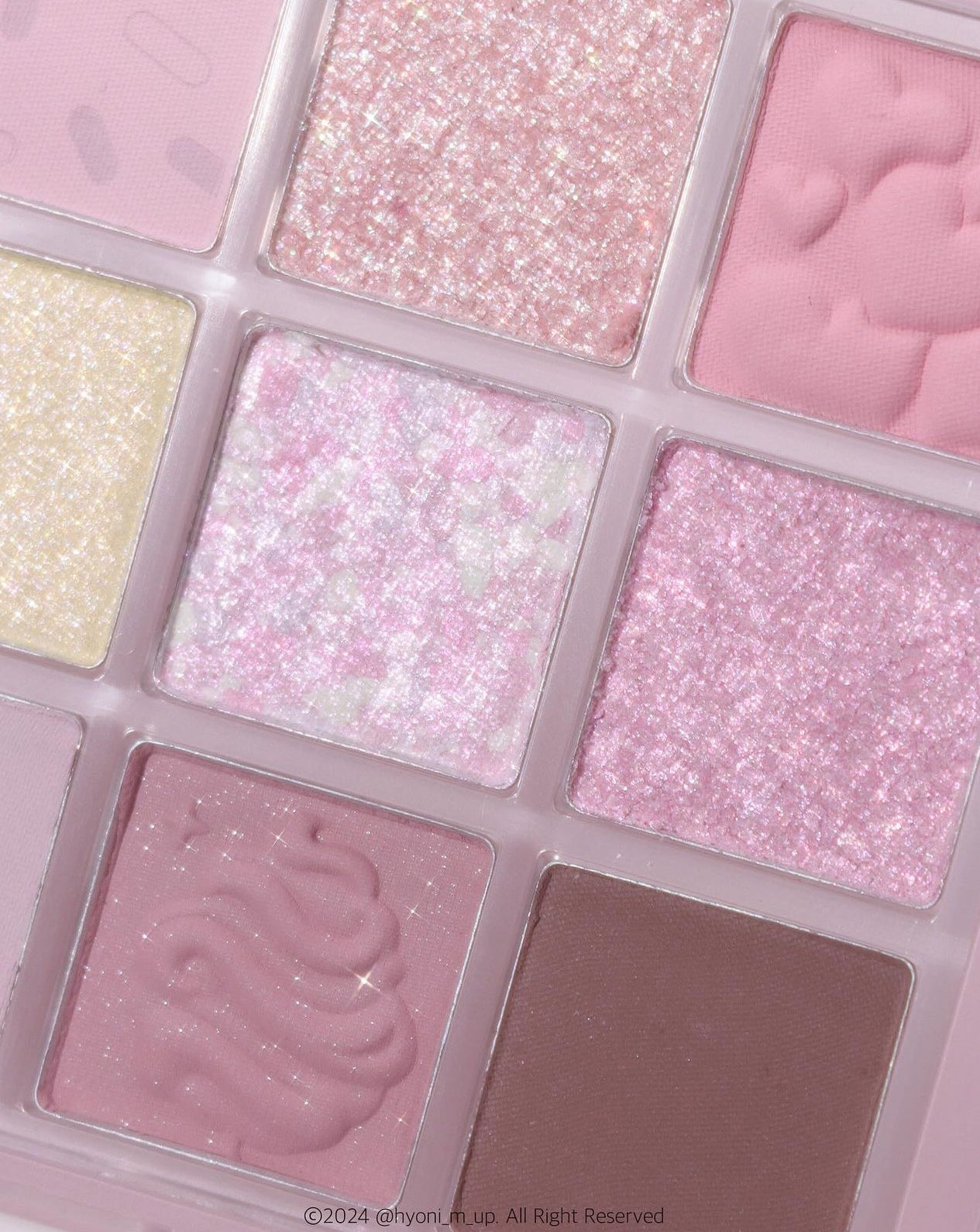 CLIO Shade&Shadow Palette🎪05棉花糖樂園✨
