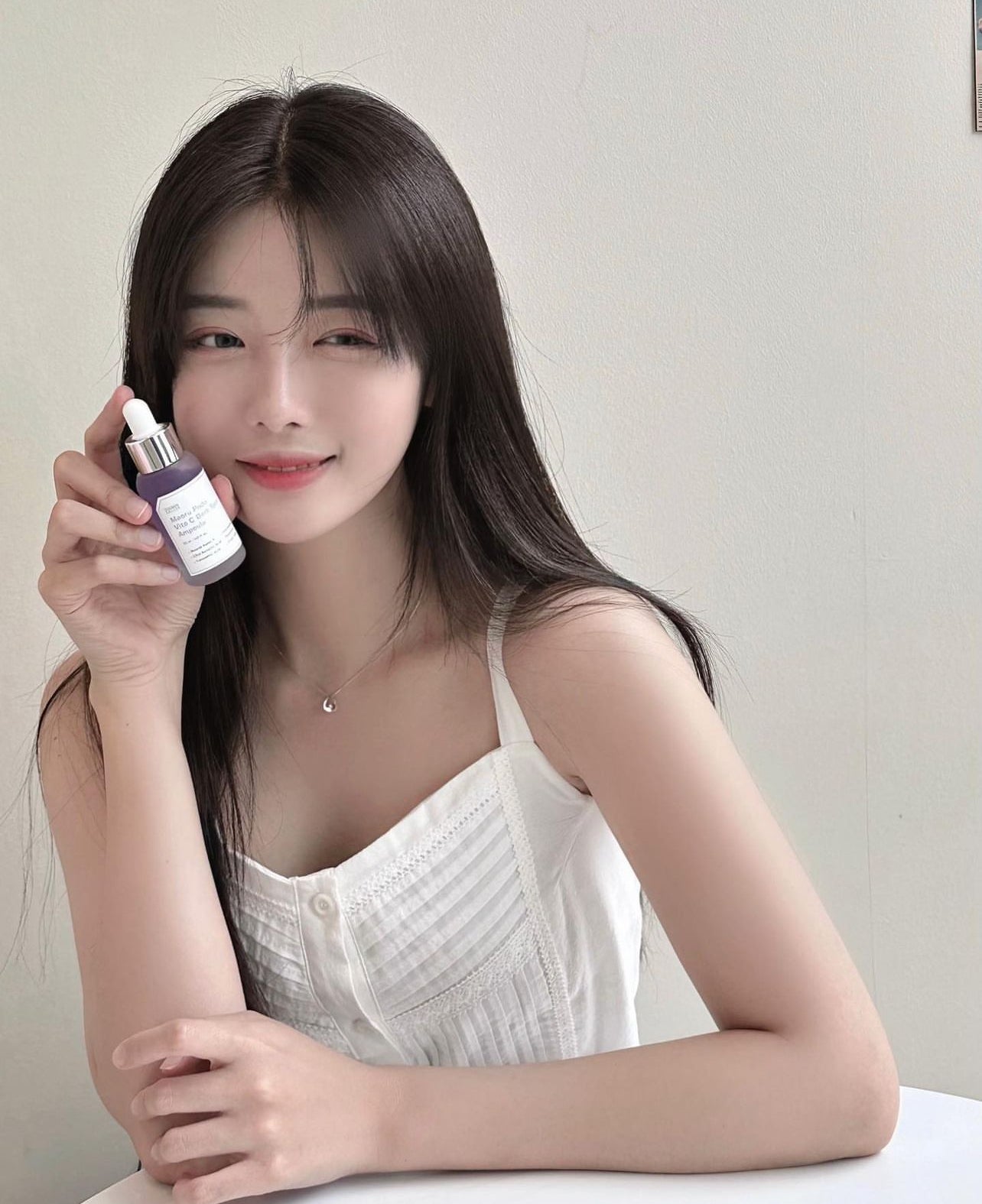 【7日美白透亮】Sungboon Editor🍇山葡萄維他命C亮白精華✨