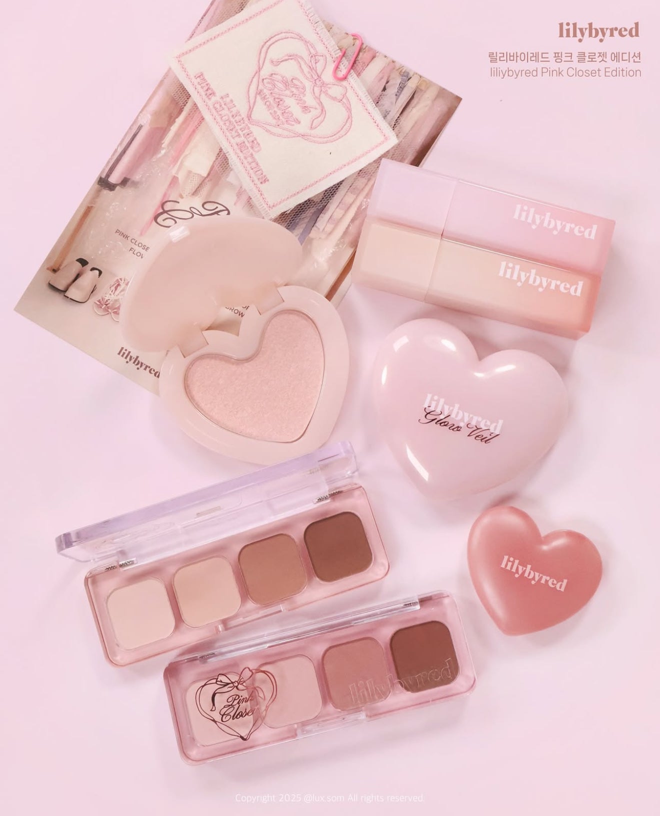 Lilybyred 🎀 SweetLiar奶霜柔霧唇釉✨