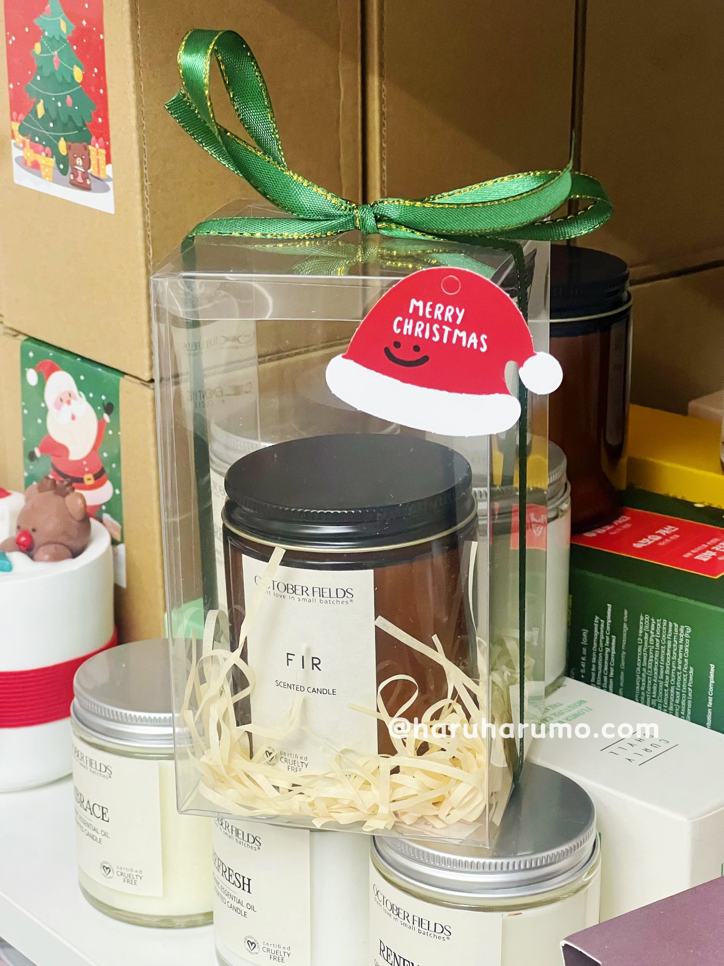 October Fields 🕯️ 暖室香氛蠟燭\半價活動/