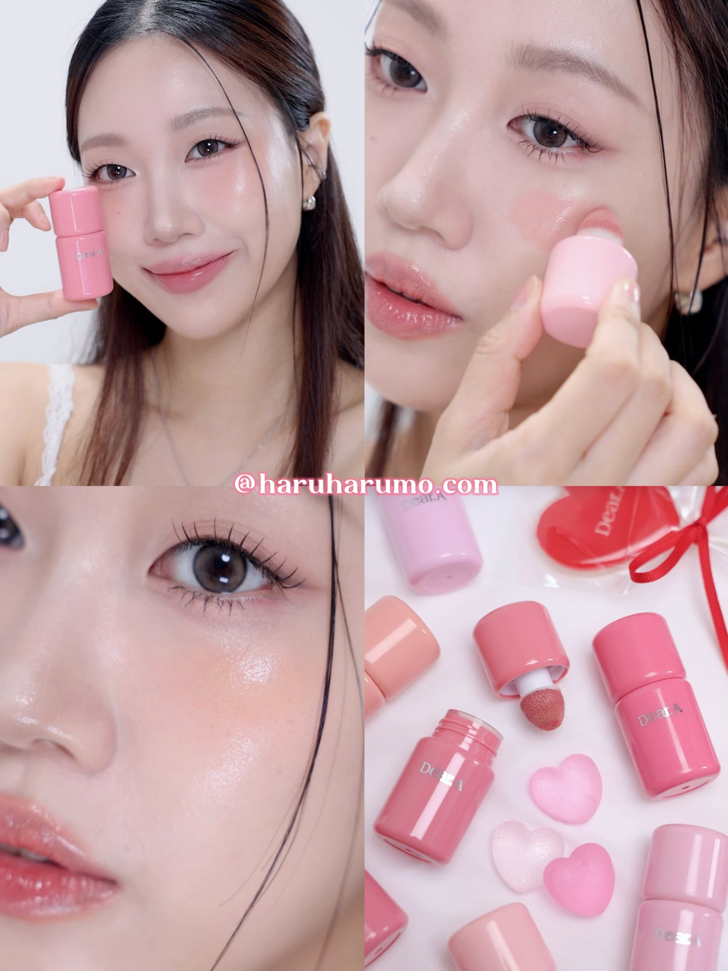 Dear.A 💖 BongBongGlowCheek