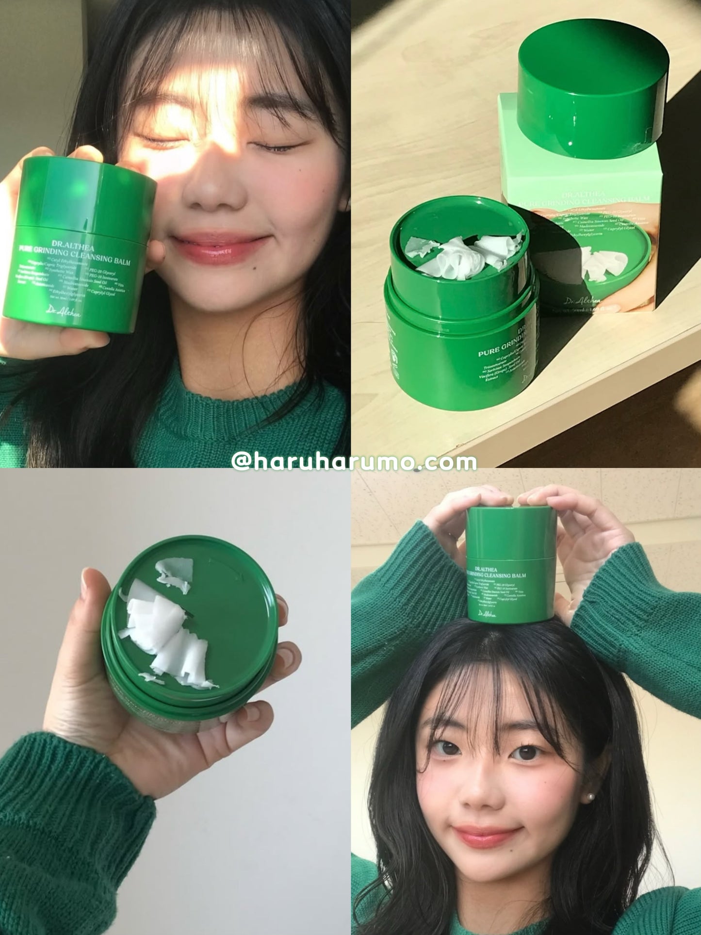 Dr.Althea 🍀純淨磨砂潔面膏 ✨