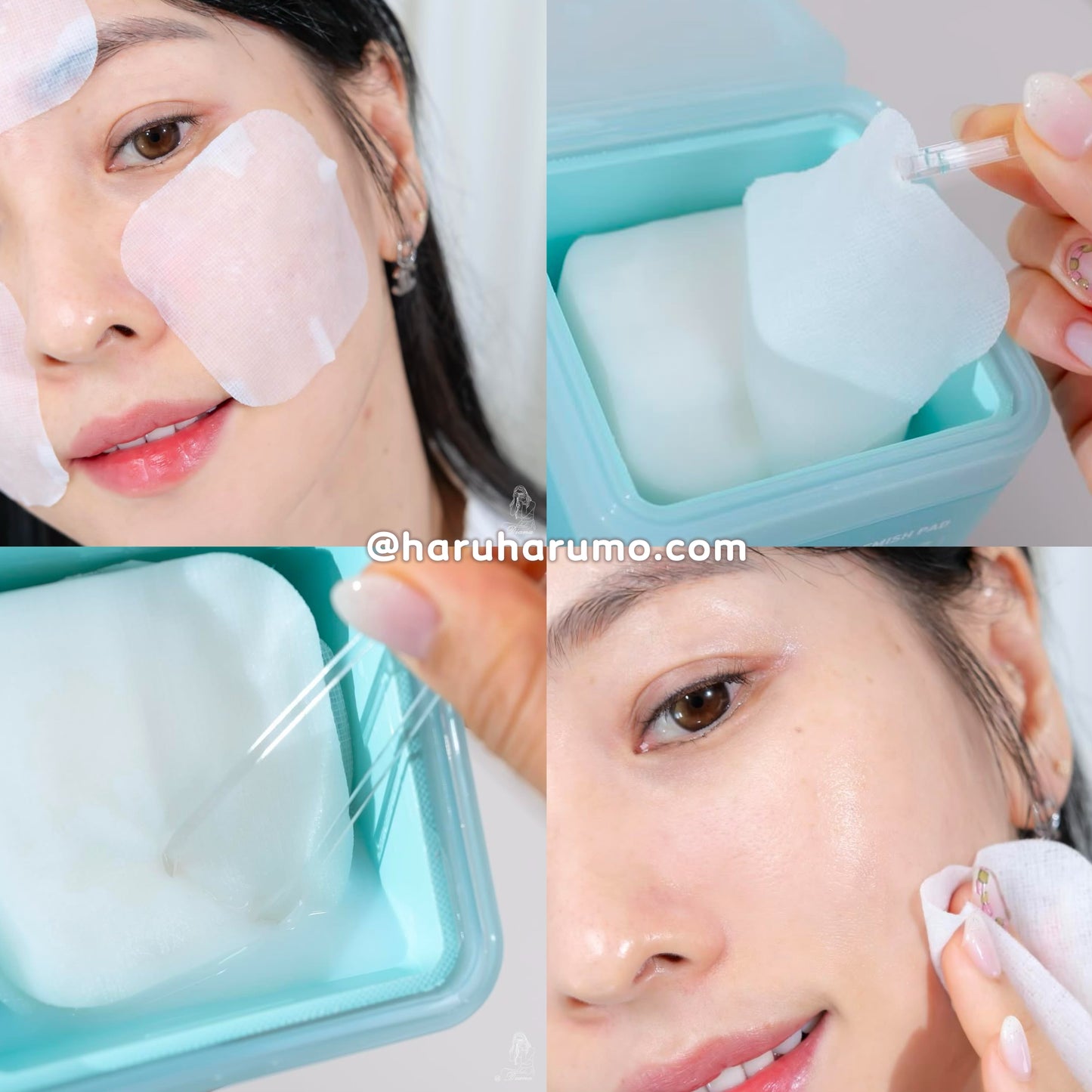 100+100+14片!|Mediheal 積雪草舒緩去敏零瑕疵棉片💫 OY第1名