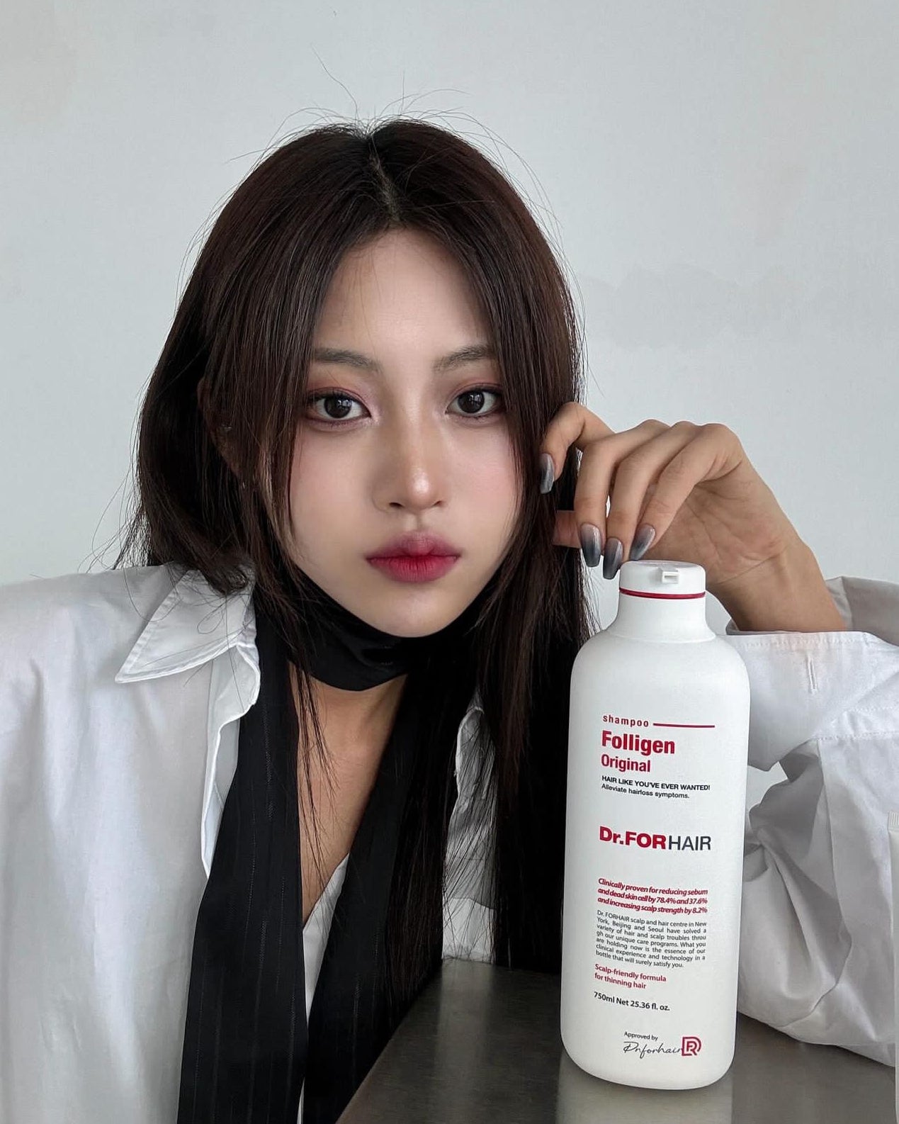 Dr. FORHAIR💗 防脫去頭皮洗頭水