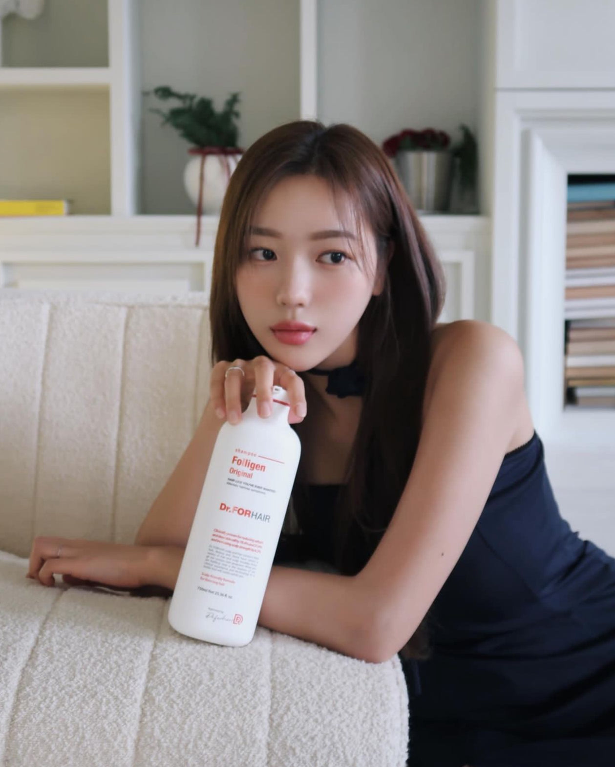 Dr. FORHAIR💗 防脫去頭皮洗頭水