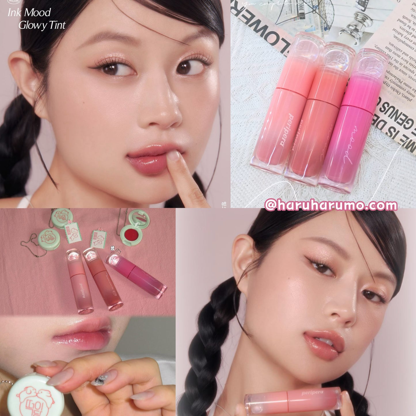 Peripera ๐ ๆๅ
็ณปๅ๏ผๅฐ็ณๅ้ๅฅ่ฃ๐