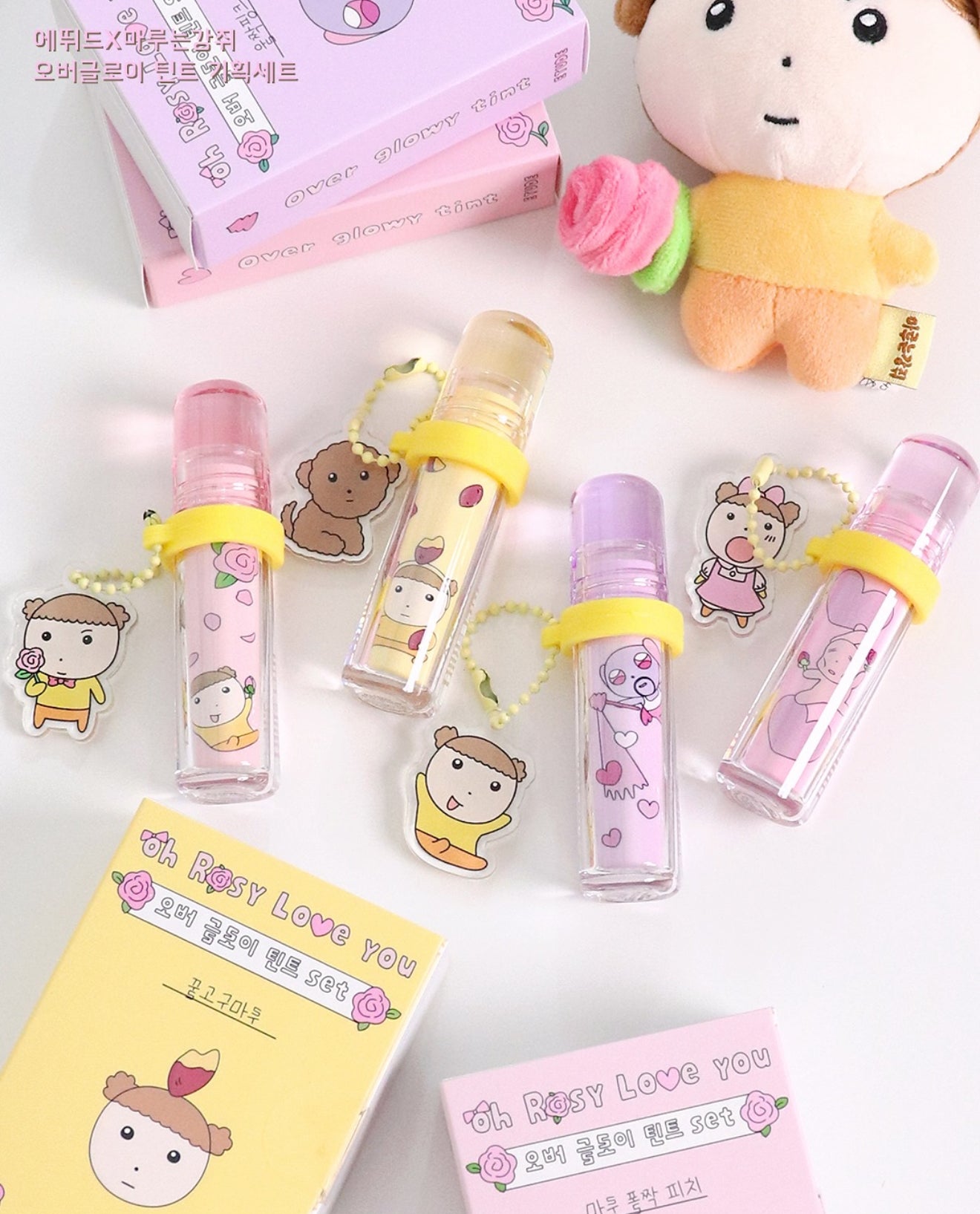 Etude x Maru is the puppy🌸夢幻聯名系列✨