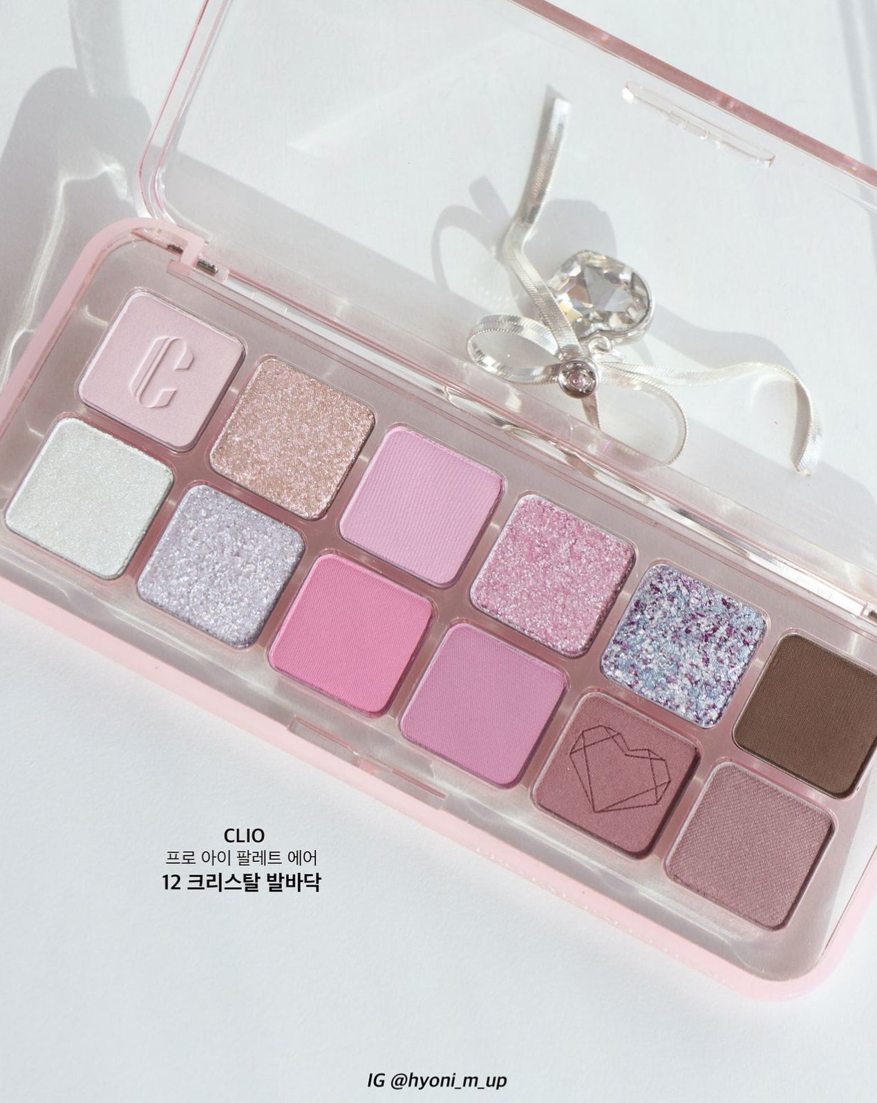 CLIO 🐈 KOSHORT貓咪限定12色眼影