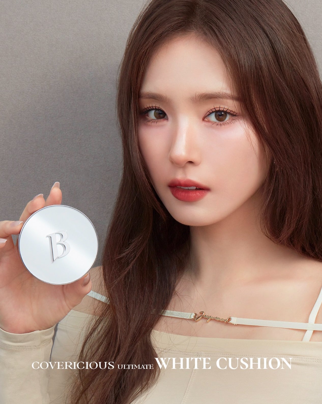 送定妝噴霧|BANILA.CO 💗 超完美持久無瑕氣墊粉餅