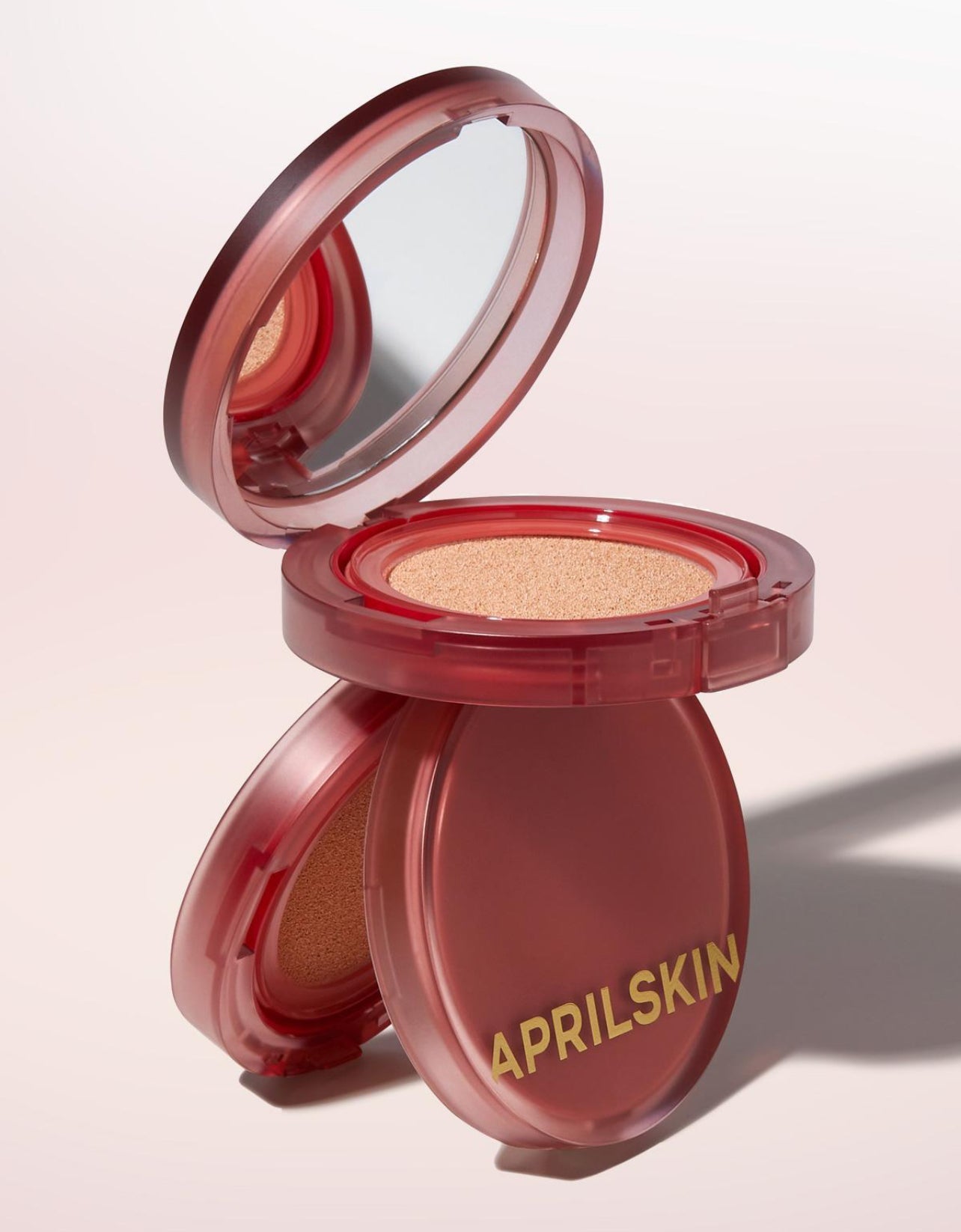 Aprilskin 💗 柔霧無瑕持妝氣墊✨