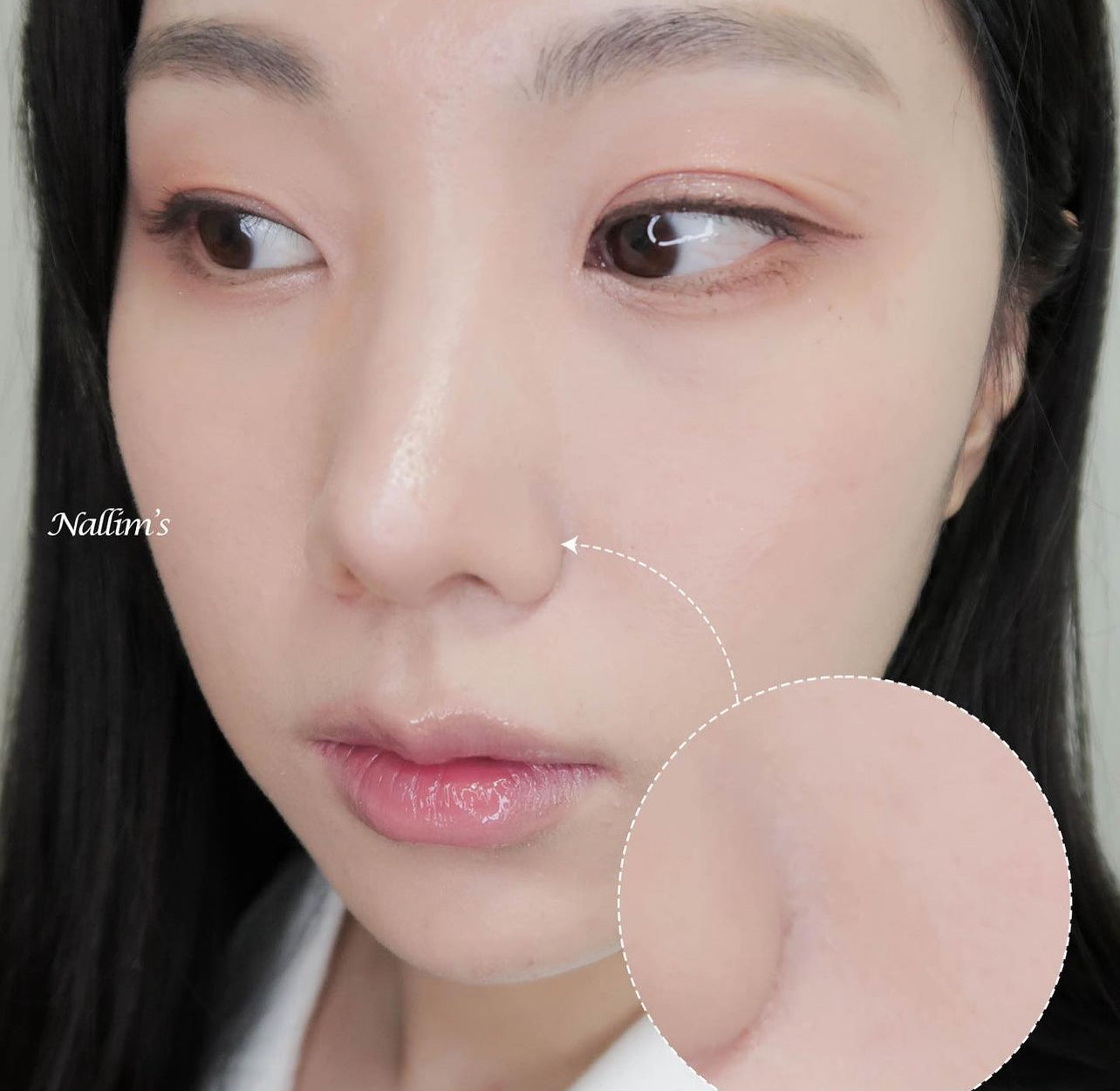 Aprilskin 💗 柔霧無瑕持妝氣墊✨