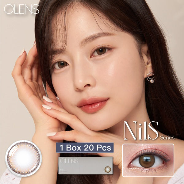 OLENS NILS 1 DAY💕日拋 20片