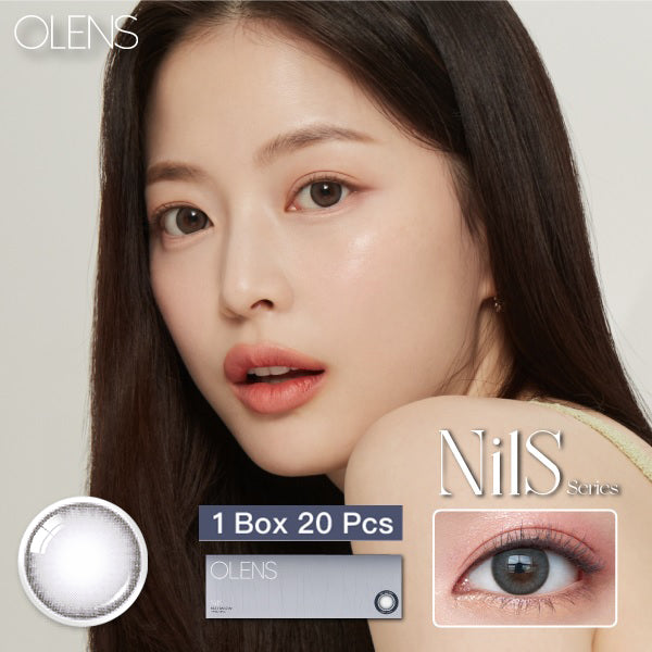 OLENS NILS 1 DAY💕日拋 20片