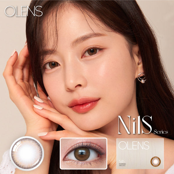 OLENS NILS 1 MONTH💕月拋