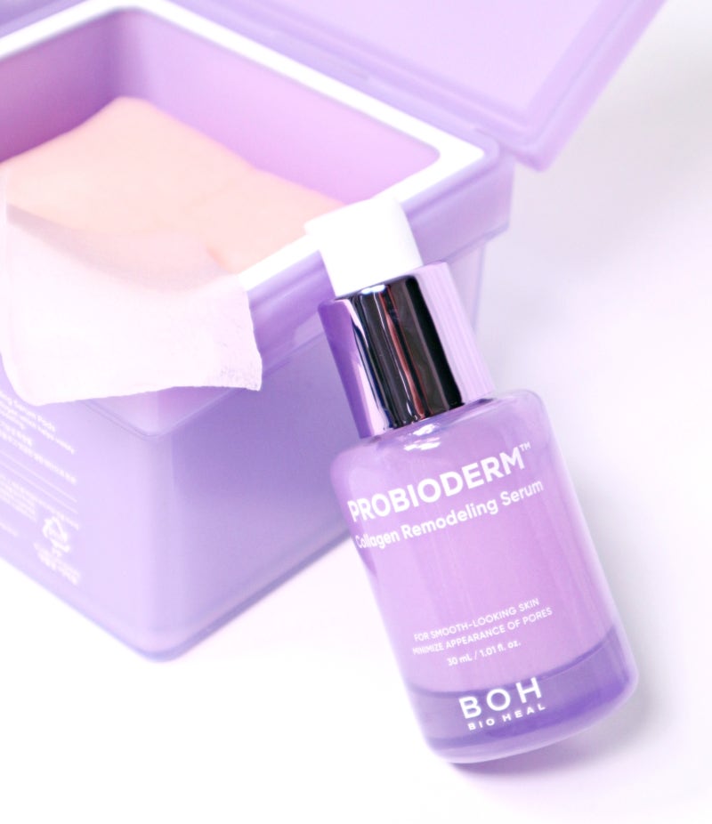 🌟升級版|Bioheal Boh 💜 膠原蛋白重塑精華液