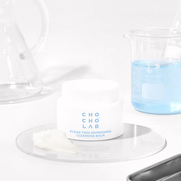 CHO CHOS LAB ☁️ 清爽零殘留卸妝膏✨