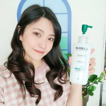 750+600ml Labo H 💚 頭皮護理防脫髮益生菌洗頭水