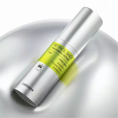 celimax 🧪 The Vita A 視黃醇淡紋緊緻微晶精華
