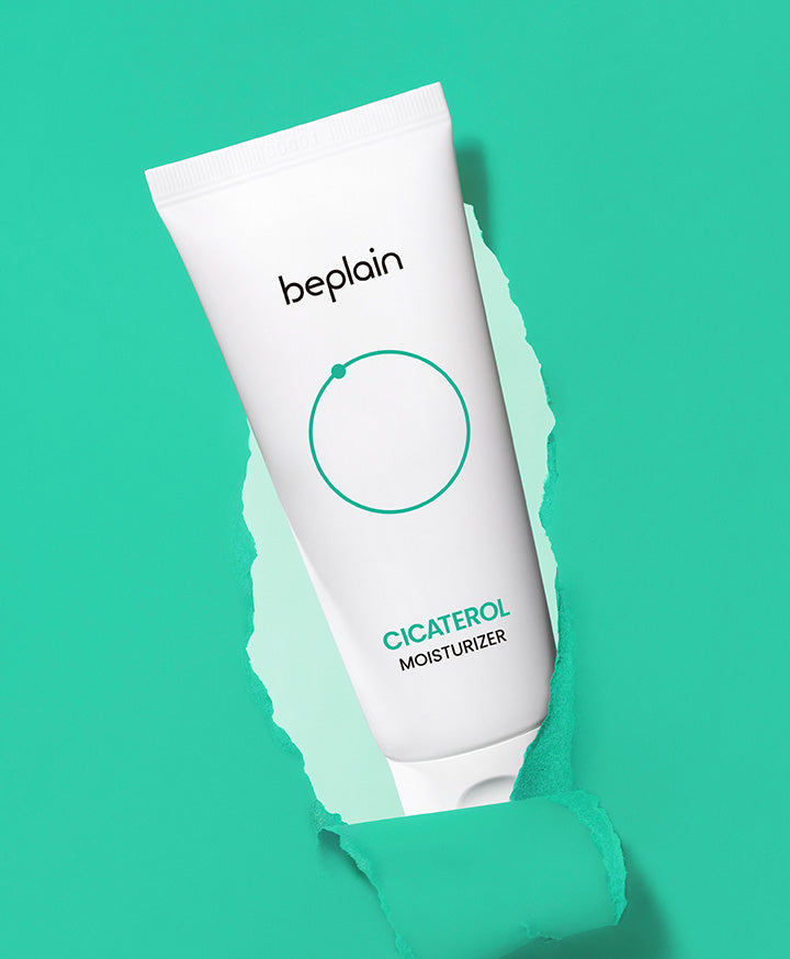 Beplain 🌿 積雪草淄醇清爽修復面霜 60ml