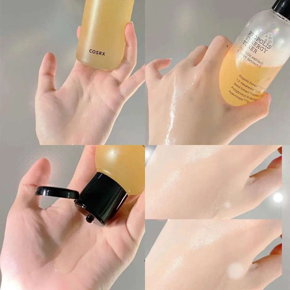 COSRX 🍯 蜂膠彈潤爽膚水
