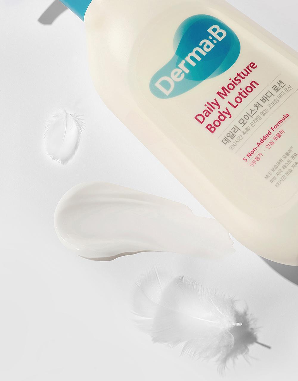 OY第一名💗 Derma:B 迷人清香持久保濕身體乳液