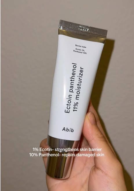 ABIB 🧪 11% 依克多+泛醇屏障修護霜 50ml💧