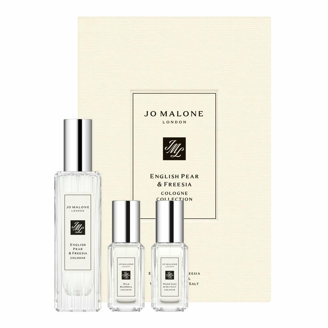 JO MALONE ENGLISH PEAR FREESIA GIFT SET HARUHARU jo-malone-english-pear-freesia-gift-set-haruharu