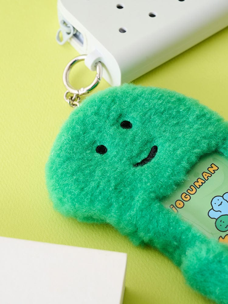 Joguman Brachio 🦕 毛絨絨證件套相片套 💕