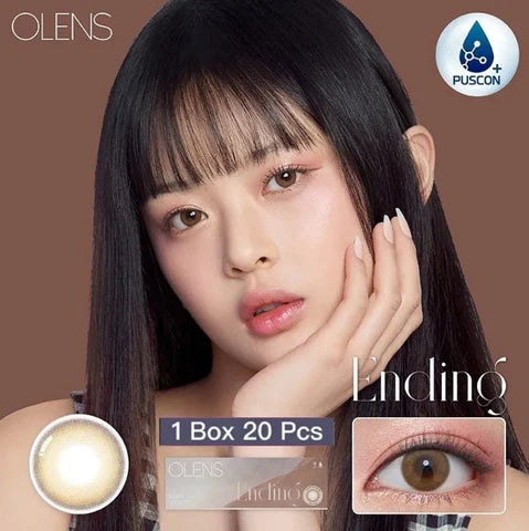 OLENS ENDING 1 DAY 💕日拋 20片