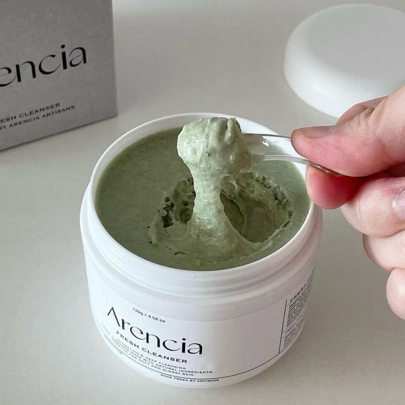 加增30G!!!! OY銷量第一潔面🍃Arencia⭐️卸妝去角質清潔乳